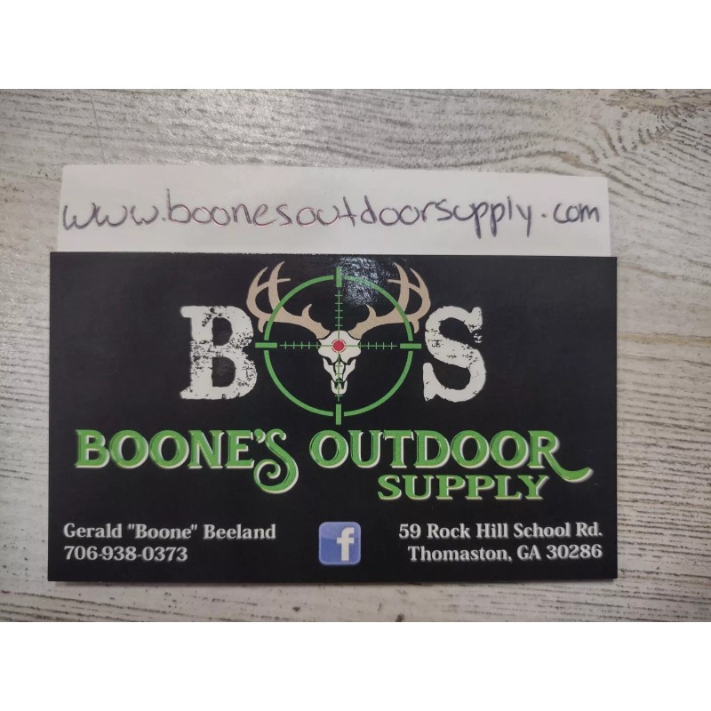 Warkinz Clip On Flexible Mantle