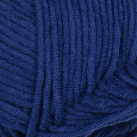 YarnArt Jeans Plus - Hilo de mezcla de algodón - Hilo suave para tejer y ganchillo, 55% algodón, 45% acrílico, 100 g (3.5 oz), 160 m (174 yardas), Peso del hilo: 4, (1 madeja) (54)