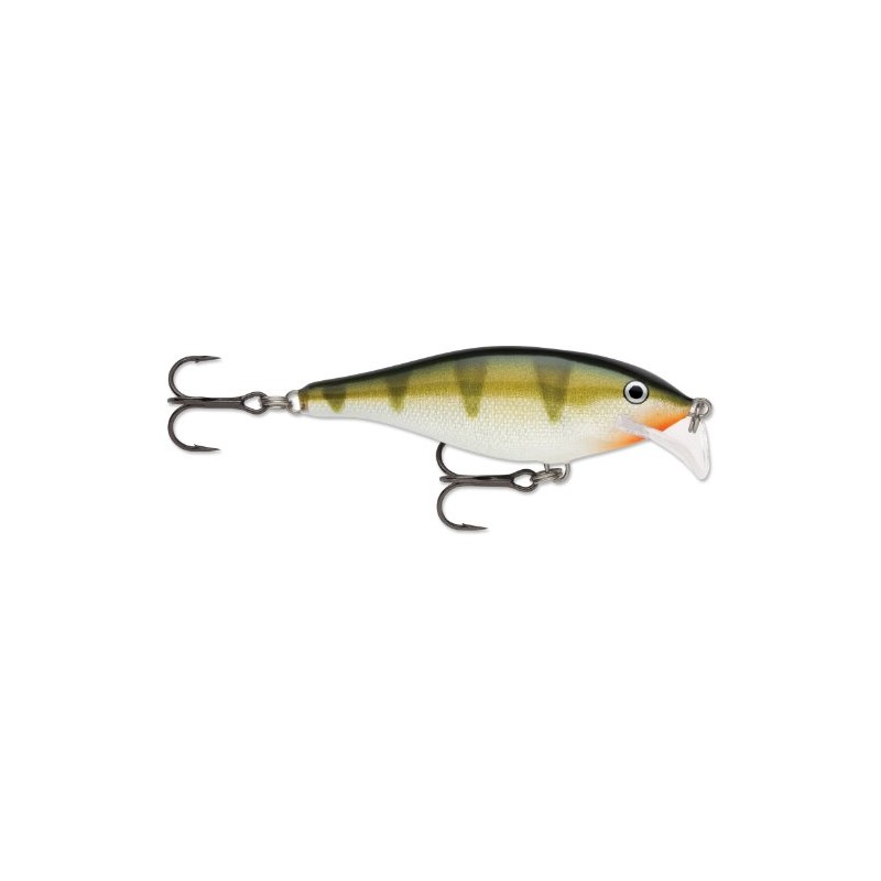 Rapala Scrs07-Yp Currican Scatter Rap Shad