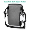 Trunab Nurse Fanny Pack with Tape Holder and Multiple Compartments,