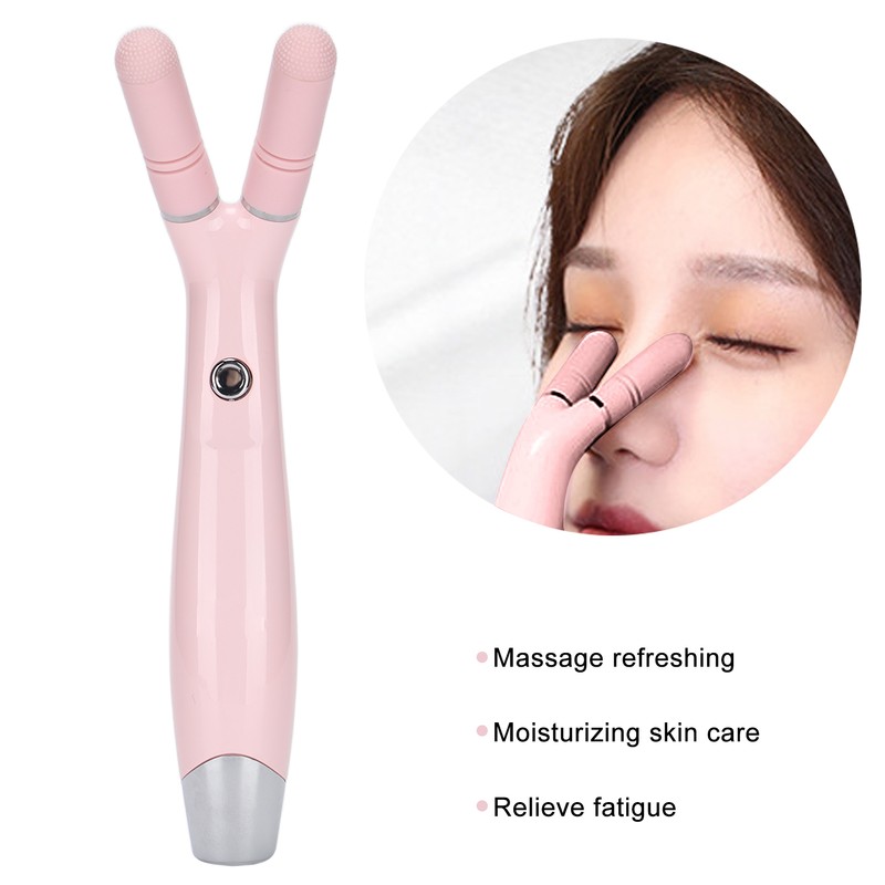 Facial Massager Electric Adjustable Y Shape Face Beauty Tool for