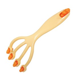 Octopus foot roller massager/self massager acupressure massage body massage 5ea