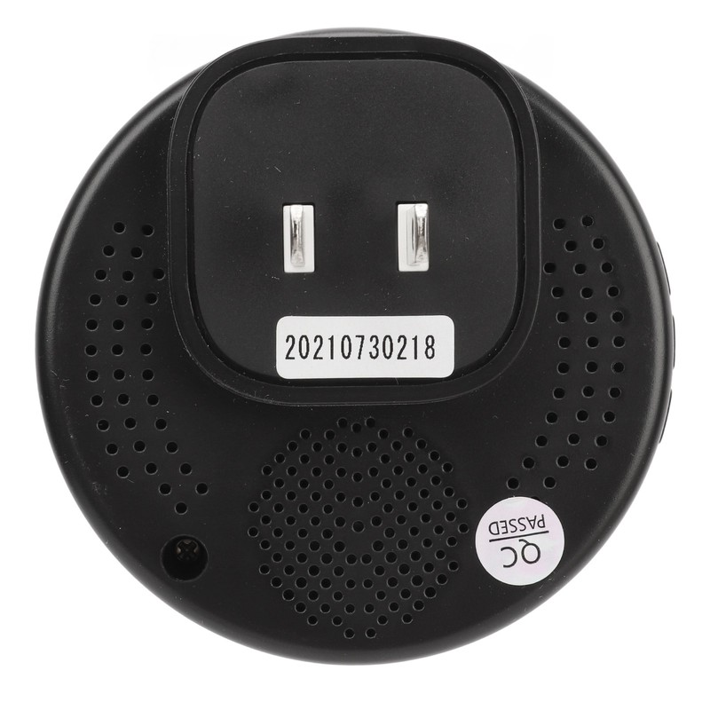 Wireless Pet Doorbell with Transmitter Receiver 4 Flashing Modes Touch