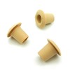 VVO Fasteners Beige Rubber Boot Mat and Interior Trim Compatible