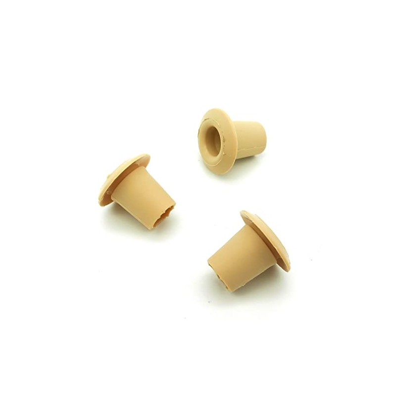 VVO Fasteners Beige Rubber Boot Mat and Interior Trim Compatible