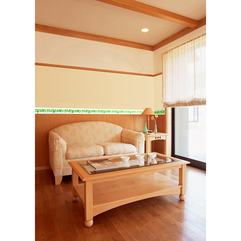 Asahipen L-19 Border Sheet, L Size, 4.1 x 16.4 ft