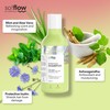 So!Flow Intensive Moisturising Shampoo with Moisturising Glycerine and Protective Panthenol