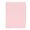 Tablet Case Leather Tablet Protective Cover With Pen Slot Keyboard