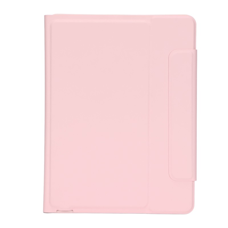 Tablet Case Leather Tablet Protective Cover With Pen Slot Keyboard