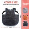 MYWSN Chicken Saddle for Hens Lightweight Chicken Apron & Back