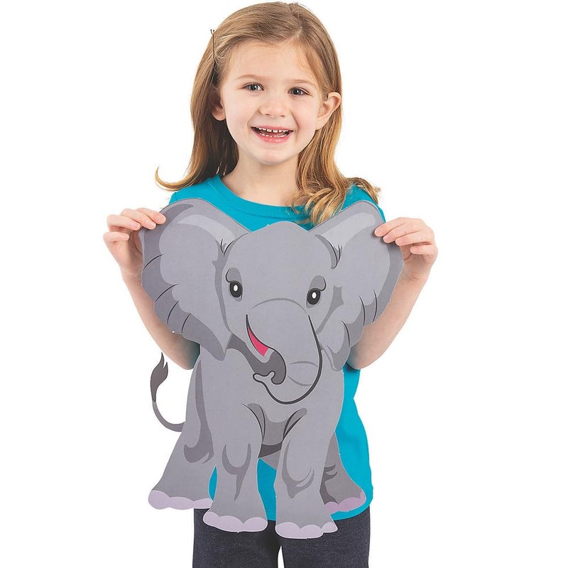 Fun Express Wild About Jesus Bb Set - Educational and