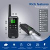 GOCOM G200 Family Radio Service (FRS) Walkie Talkies for Adults,