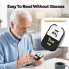 Odaro Extra Large Weekly Pill Organizer 2 Times A Day