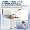 ETERMETA Gas Fryer Thermostat Compatible with Pit-co P5047588, GSA60301800, 4290-006,