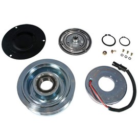 Stevens Lake Parts One New Compressor Clutch Fits Case IH, Fits International Harvester, Steiger 480, 530, 7010, 7120, 8010, 8120, 9120, AFX8010, MX215, MX230, MX245, MX255, MX275, MX285, MX305,