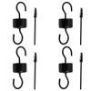 ZONADAH Ant Digging for Bird Table and Brush Set, Metal