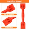 Screen Repair Tool,Window Roller,Spline Installer,9 in 1 Window Installation Tool,Screen