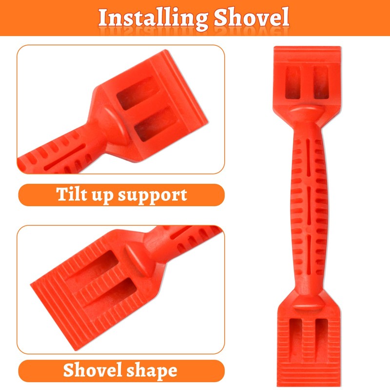 Screen Repair Tool,Window Roller,Spline Installer,9 in 1 Window Installation Tool,Screen