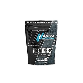 Roadlamp Meta Nutrition Monohidrato De Creatina - 550 G, 110 Porciones                                                                                
