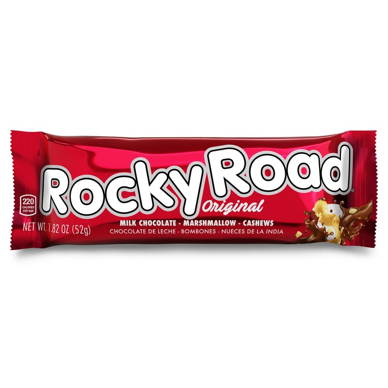 Annabelle's Rocky Road Bars, 1.8-Ounce Bars (Pack of 24)