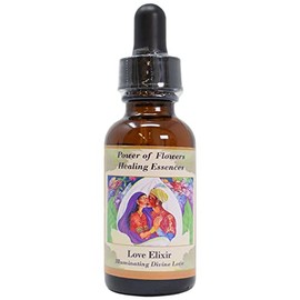 Power of Flower Healing Love Elixir 30ml