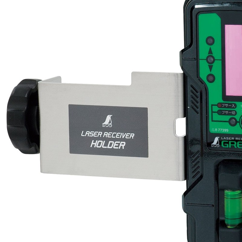 Shinwa Sokutei 76659 Receiver Holder for Laser Marking Devices