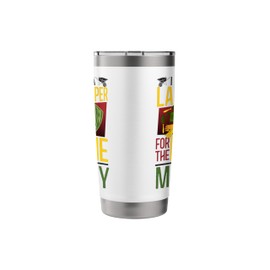 Landscaper Landscaping Landscape Architect I Became A Stainless Steel Insulated Tumbler