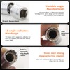VOBOR Spark Plug Wrench 14 mm 16 mm Pack of