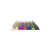Alumicolor 3610-6 Aluminum Combination Pocket Scale, 6IN, Green