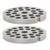 Meat Grinder Disc Stainless Steel Replacement Plate Disc Blade for