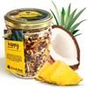 TE HE DE AMAR Tisana Frutal/HAPPY/Piña - Coco (160 g)
