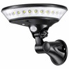 Solar Motion Sensor Wall Light for Outdoor Lighting – 360°