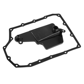 Automatic Transmission Filter with Gasket Oil Pan Gasket Kit - Compatible for Mazda 3 2012-2024 for Mazda 6 2014-2021 for Mazda CX-5 2013-2023 - Replace Part FZ0121500