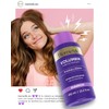 Biometik Volumen, Shampoo para Cabello Delgado, Mayor Volumen, Mejora el