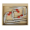 VORMANN Wall Hooks, Equipment Hooks, Garage Hooks, Load Hooks, Load
