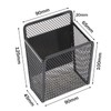 Magnetic Pencil Holder - Extra Strong Magnets Mesh Marker Holder