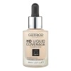 Catrice | Hd Liquid Coverage Foundation | High Natural Cov