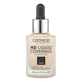 Catrice | Hd Liquid Coverage Foundation | High Natural Cov