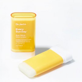 Dr. Jart Every Sunday Sun Stick Cream Organic Tea 2pcs BNS / 닥터자르트 에브리선데이 선 스틱 크림 유기자차 2개 BNS