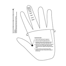 Palantic Black 3mm Neoprene Gloves with Extra Warmth Titanium Coating