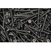 100 Qty 1/4-20 x 2-1/2" Flat Head Thread Cutting Floor