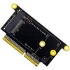 Kananana M.2 NVMe Adapter for MacBook Pro A1708 Model, USB,