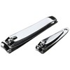 flp llc 9324 Just Because, 2 Pack, Nail Clipper