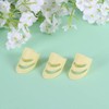 SUPVOX 6pcs Alaska Guitar Picks Adjustable Finger Picks Thumb Picks