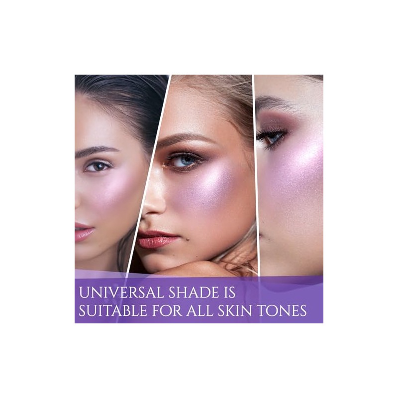 Profusion Cosmetics Rituals Frosted Highlighter - Ultra Reflective
