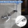 Single Metal Lever Handle Replacement for Delta H79 Faucet Handle