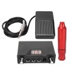 Professional Tattoo Machine Kit Tattoo Pen Foot Pedal Power Supply