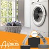Pack Of 3 Washing Machine Drum Paddle Lifter Arm For