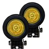 oz-usa Mini Trail luces LED Cree, Negro Ámbar