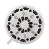 Waxman Serene 3 Spray Fixed Shower (White)